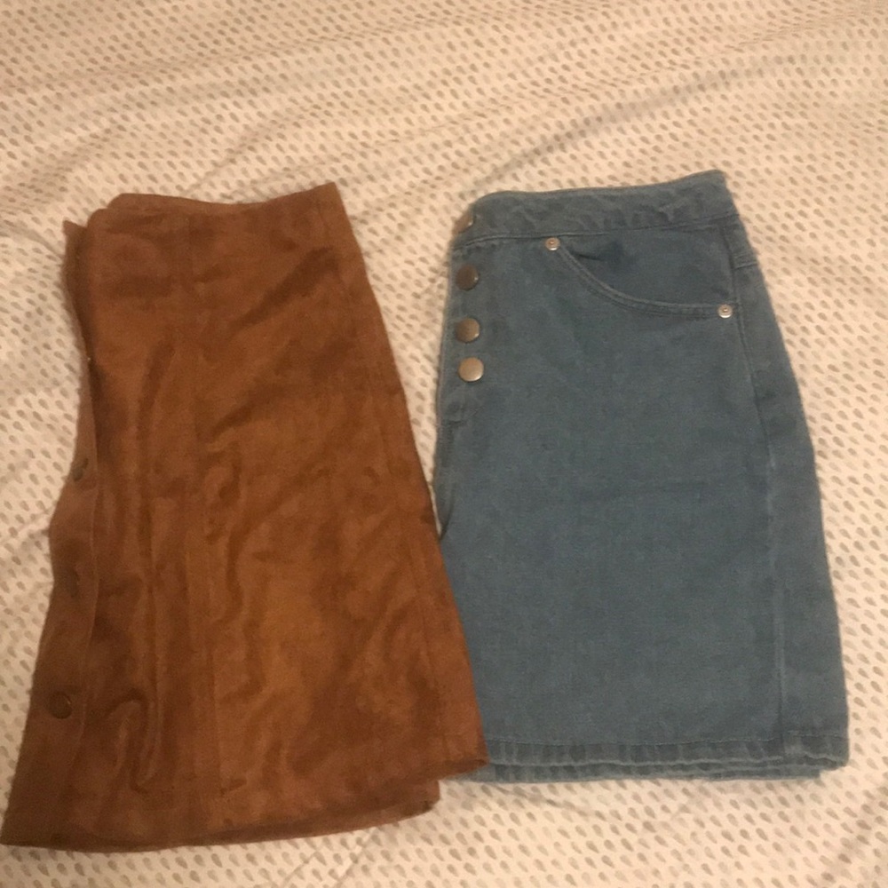 Skirt bundle